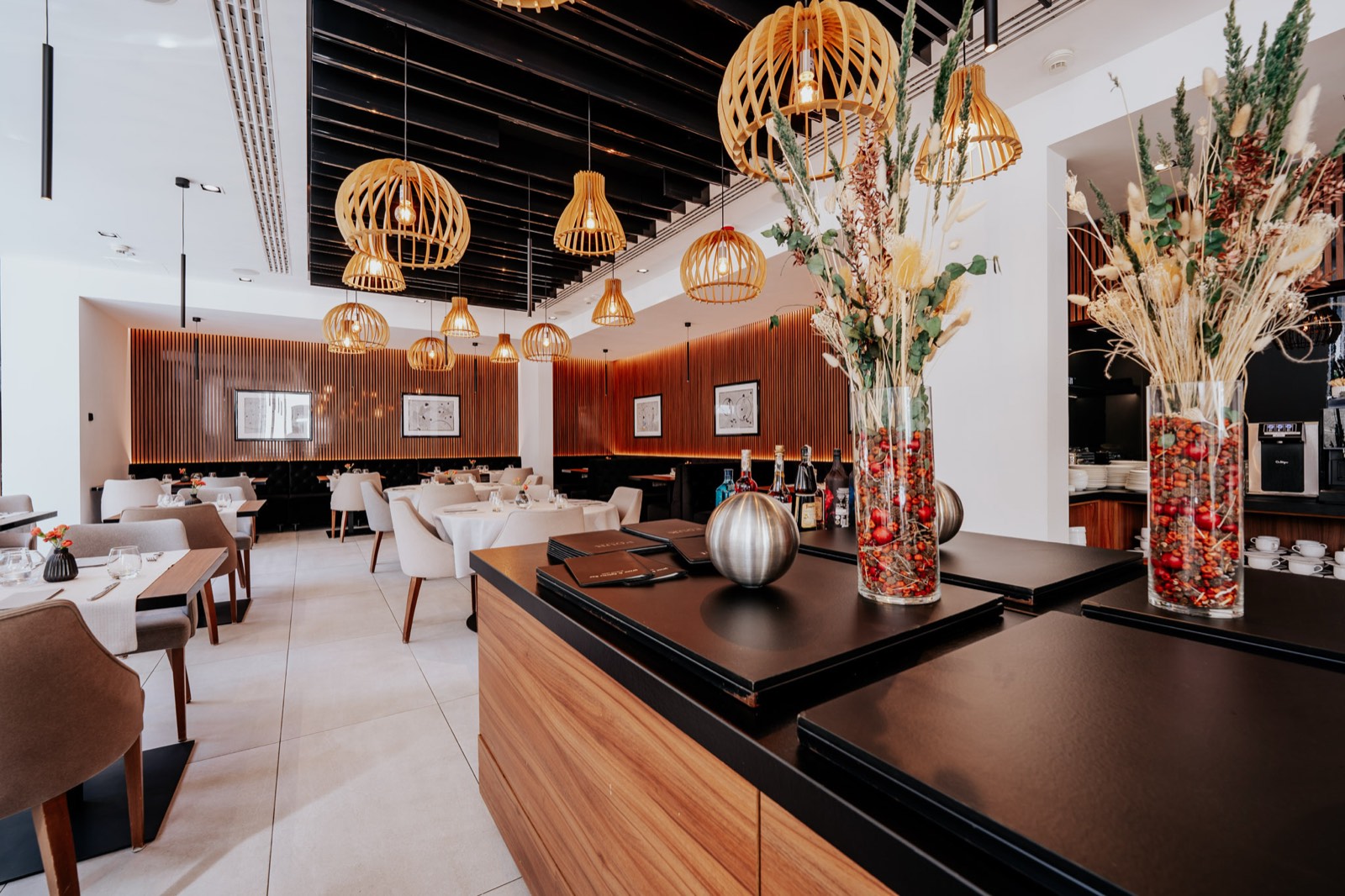 Wigilia firmowa w restauracji FOUR